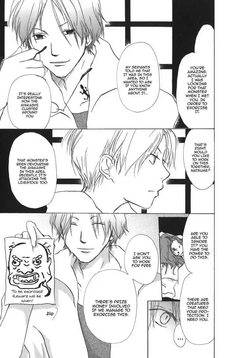 Natsume Yuujinchou Chapter 11 14